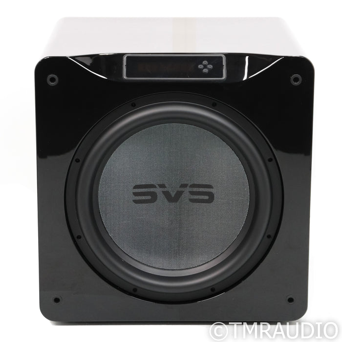SVS SB-16 Ultra 16" Powered Subwoofer; Gloss Black
