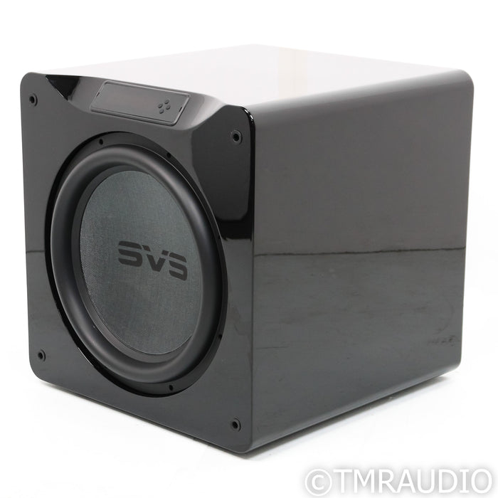 SVS SB-16 Ultra 16" Powered Subwoofer; Gloss Black