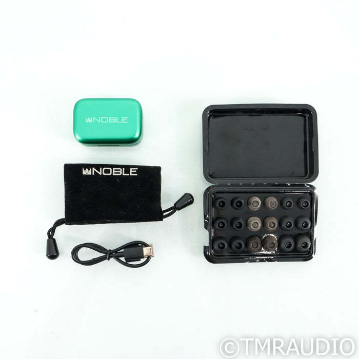 Noble Audio Noble FoKus Rex5 Wireless Headphones; IEMs; Pair