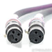 Acoustic Zen Matrix Reference II XLR Cables; 1m Pair Balanced Interconnects
