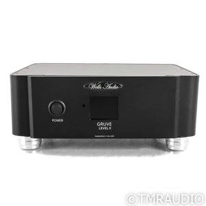 Wells Audio Gruve Level II DAC; D/A Converter