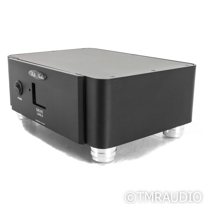 Wells Audio Gruve Level II DAC; D/A Converter