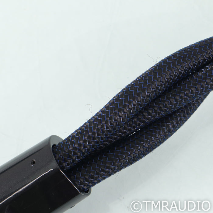 AudioQuest Hurricane High-Current Power Cable; 1m AC Cord
