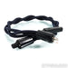 AudioQuest Hurricane High-Current Power Cable; 1m AC Cord