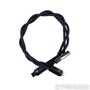 AudioQuest Hurricane High-Current Power Cable; 1m AC Cord
