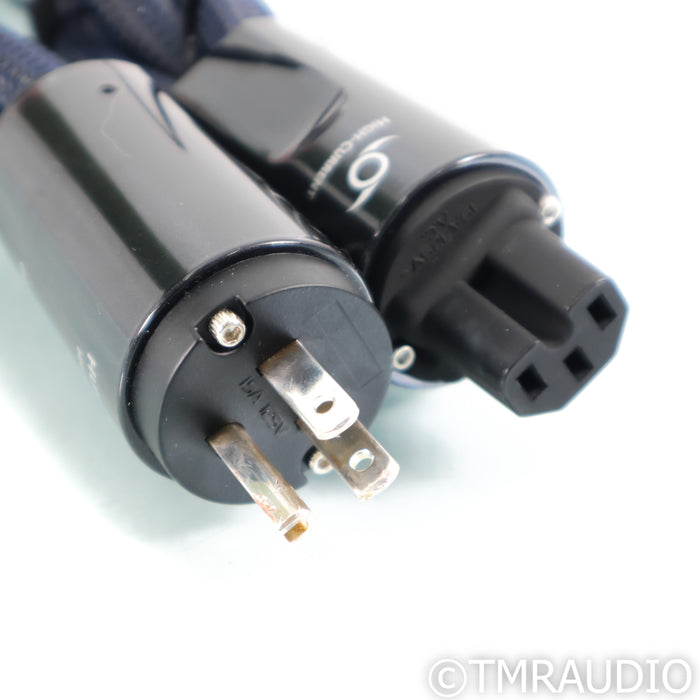 AudioQuest Hurricane High-Current Power Cable; 1m AC Cord