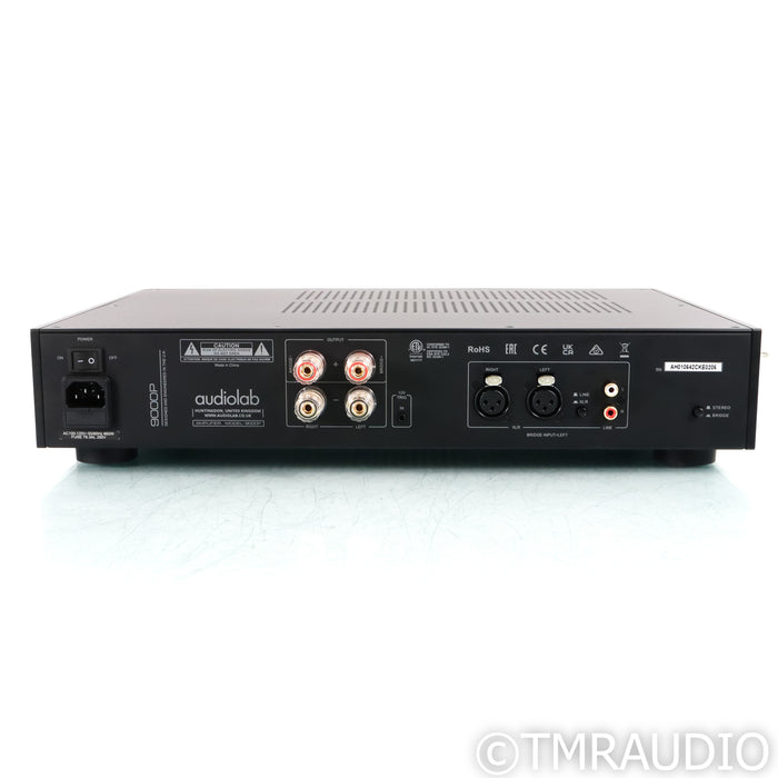 Audiolab 9000P Stereo Power Amplifier