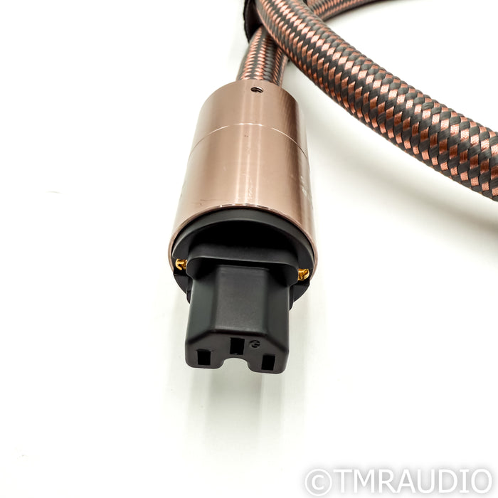 Core Power Technologies Valiant Gold Power Cable; 1m AC Cord