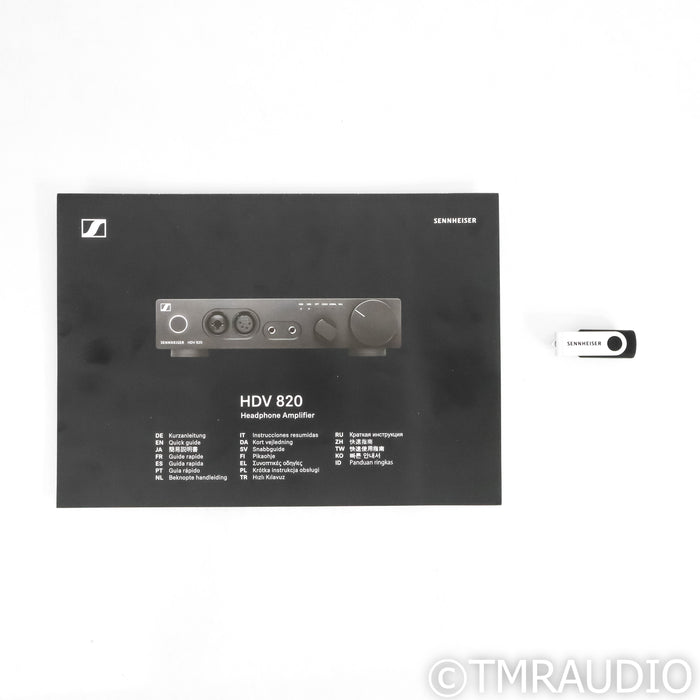 Sennheiser HDV 820 Headphone Amplifier