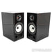 Triangle Comete 40th Anniversary Bookshelf Speakers; Santos Rosewood Pair