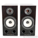 Triangle Comete 40th Anniversary Bookshelf Speakers; Santos Rosewood Pair