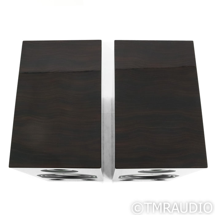 Triangle Comete 40th Anniversary Bookshelf Speakers; Santos Rosewood Pair