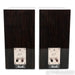Triangle Comete 40th Anniversary Bookshelf Speakers; Santos Rosewood Pair