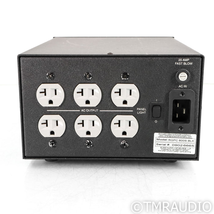 Richard Gray's Power Company 600S AC Power Line Conditioner