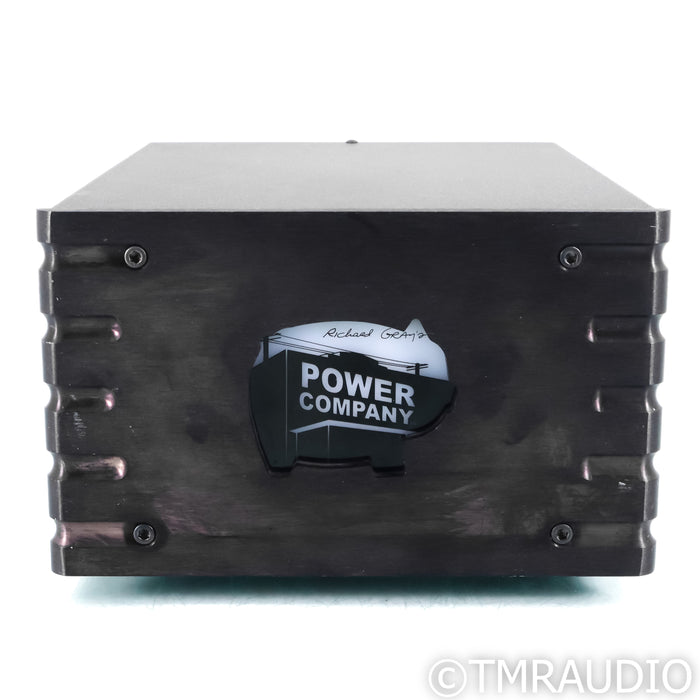 Richard Gray's Power Company Pole Pig AC Power Line Conditioner