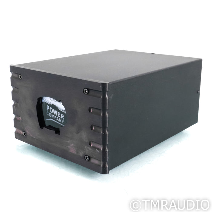 Richard Gray's Power Company Pole Pig AC Power Line Conditioner