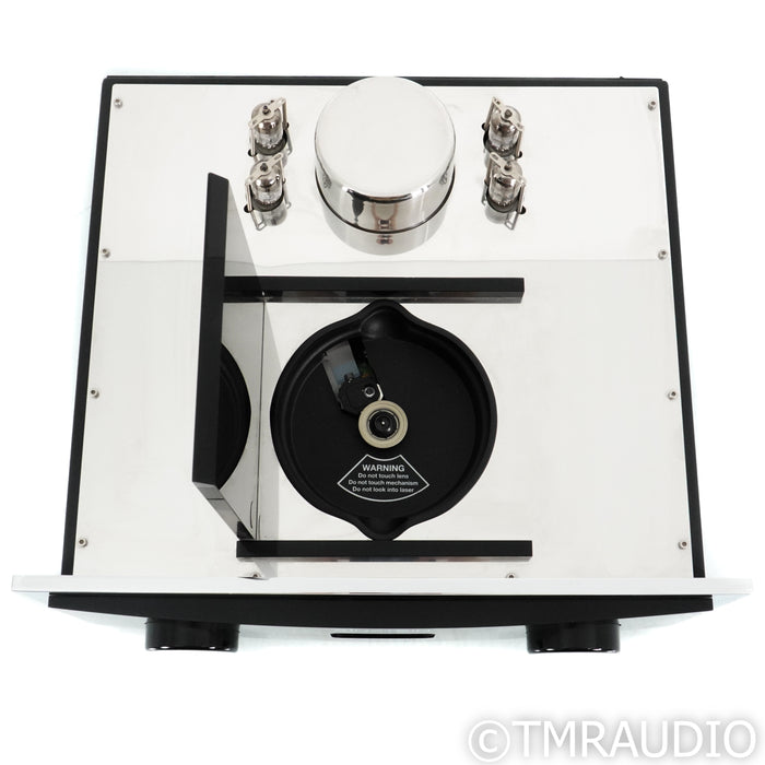 Einstein Audio The Last Record Player MKII Tube CD Player