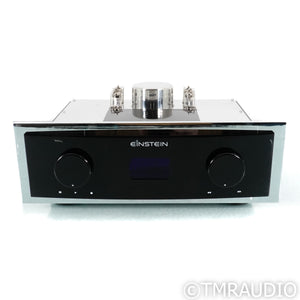 Einstein Audio The Last Record Player MKII Tube CD Player