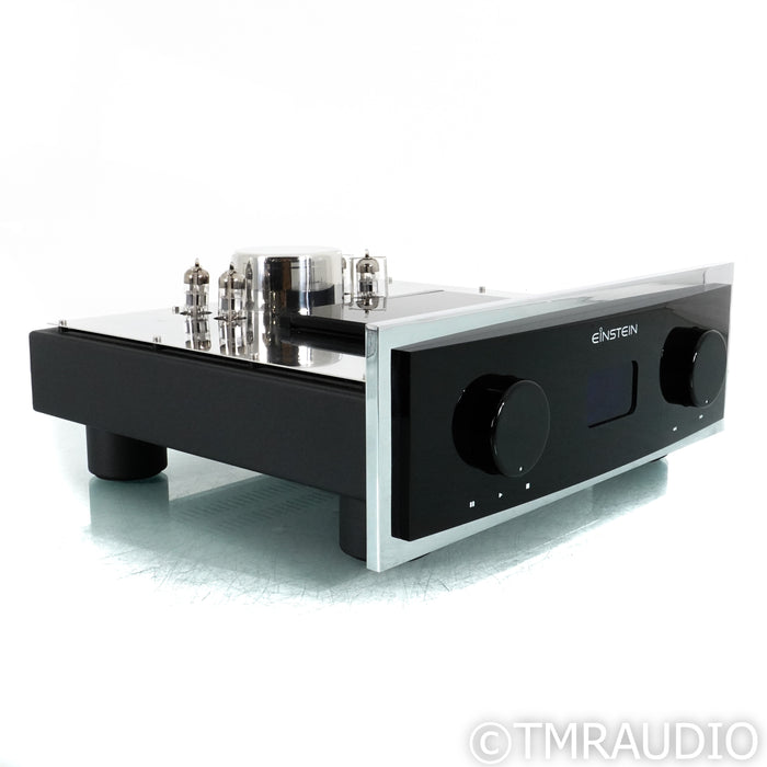 Einstein Audio The Last Record Player MKII Tube CD Player