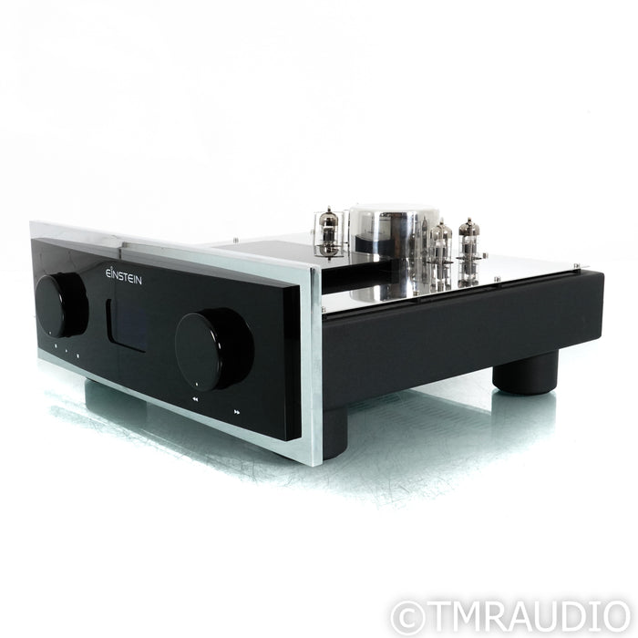Einstein Audio The Last Record Player MKII Tube CD Player