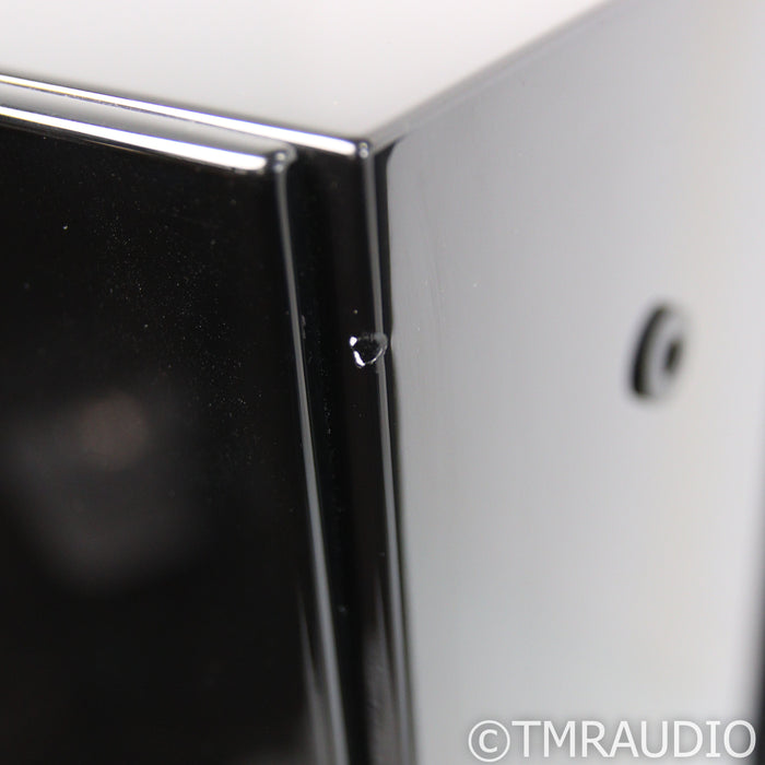 Bosendorfer VC-2 Floorstanding Speakers; Piano Black