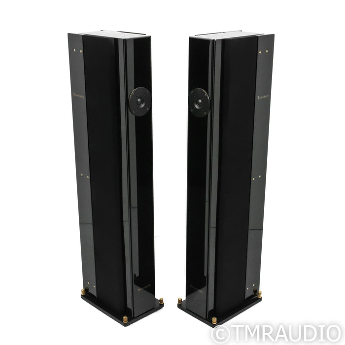 Bosendorfer VC-2 Floorstanding Speakers; Piano Black