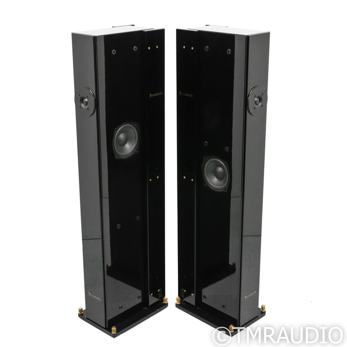 Bosendorfer VC-2 Floorstanding Speakers; Piano Black