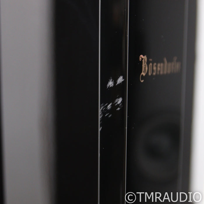 Bosendorfer VC-2 Floorstanding Speakers; Piano Black