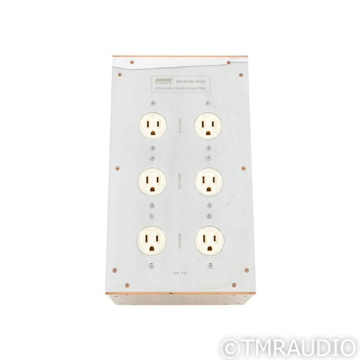 Isoclean Power 80A3 AC Power Line Conditioner
