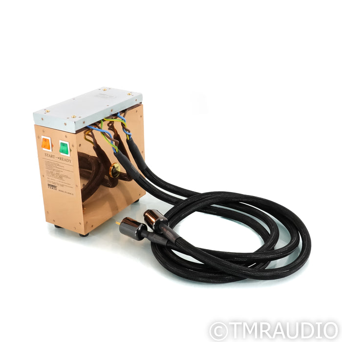 Isoclean Power PT-3030G II AC Power Line Conditioner