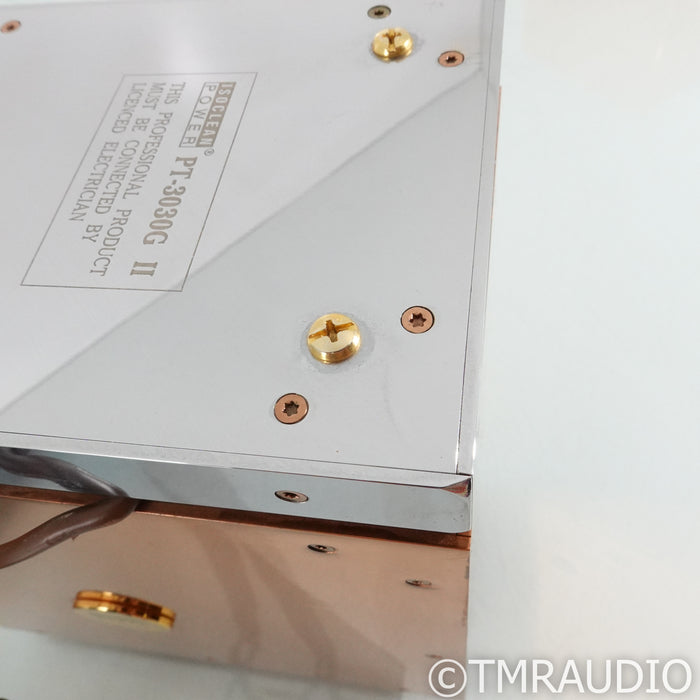 Isoclean Power PT-3030G II AC Power Line Conditioner