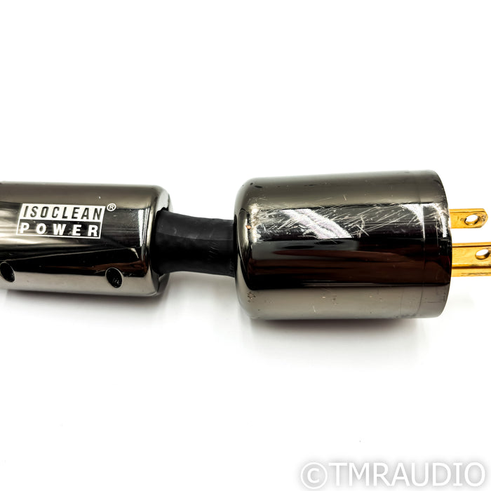 Isoclean Power SuperFocus Power Cable; 2m AC Cord