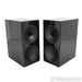 KEF R3 Meta Bookshelf Speakers; Black Gloss Pair