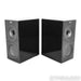 KEF R3 Meta Bookshelf Speakers; Black Gloss Pair