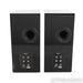 KEF R3 Meta Bookshelf Speakers; Black Gloss Pair