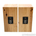 Zu Audio DWX Supreme Bookshelf Speakers; Rustic Hickory Pair