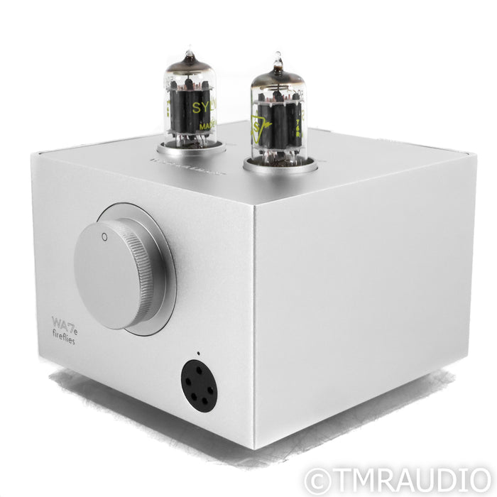 Woo Audio WA7e Fireflies Tube Electrostatic Headphone Amplifier