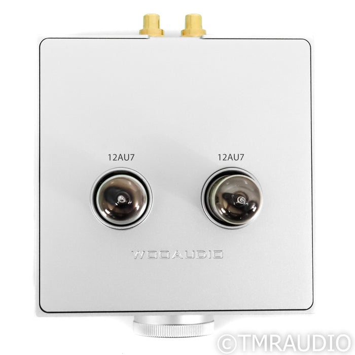 Woo Audio WA7e Fireflies Tube Electrostatic Headphone Amplifier