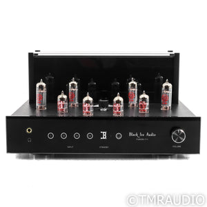 Black Ice Audio Fusion F11 Stereo Tube Integrated Amplifier