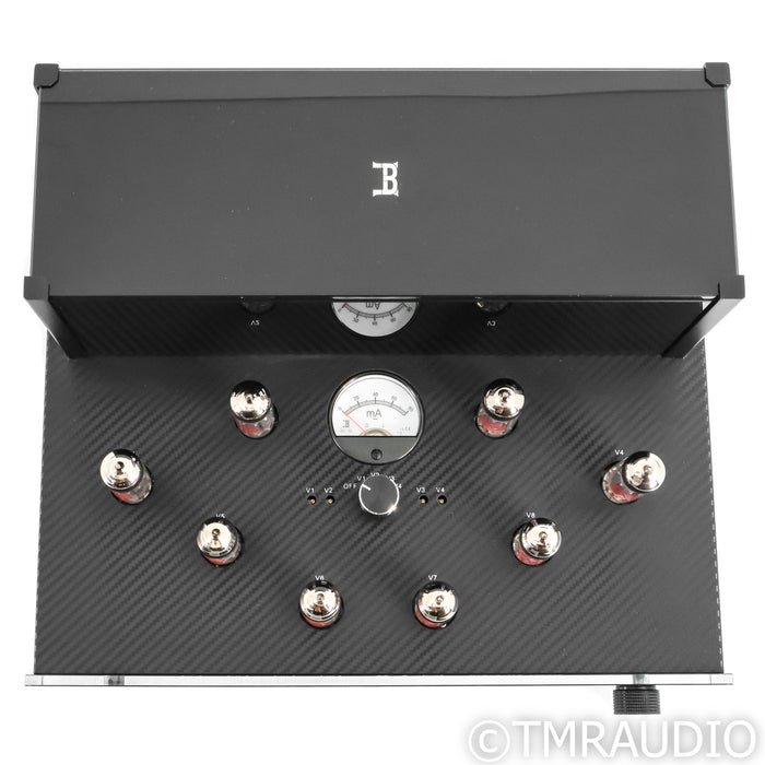Black Ice Audio Fusion F11 Stereo Tube Integrated Amplifier