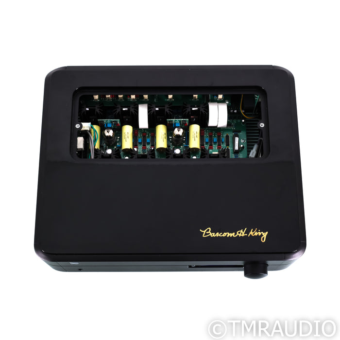 PS Audio BHK Signature Stereo Tube Hybrid Preamplifier