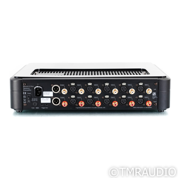 PS Audio BHK Signature Stereo Tube Hybrid Preamplifier