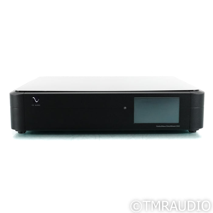 PS Audio PerfectWave DirectStream DAC MK1; D/A Converter; Bridge II (No Remote)