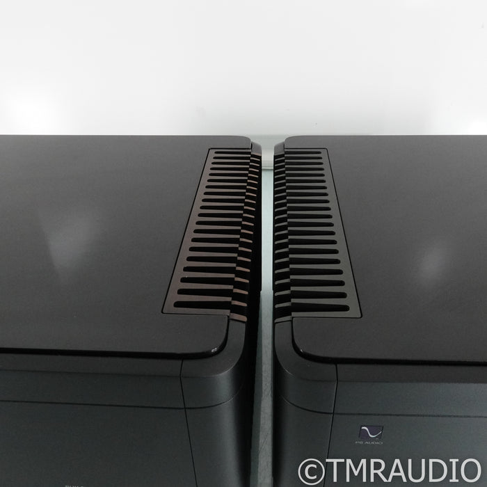 PS Audio BHK Signature 300 Hybrid Monoblock Power Amplifiers; Pair