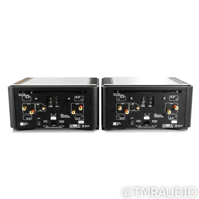PS Audio BHK Signature 300 Hybrid Monoblock Power Amplifiers; Pair