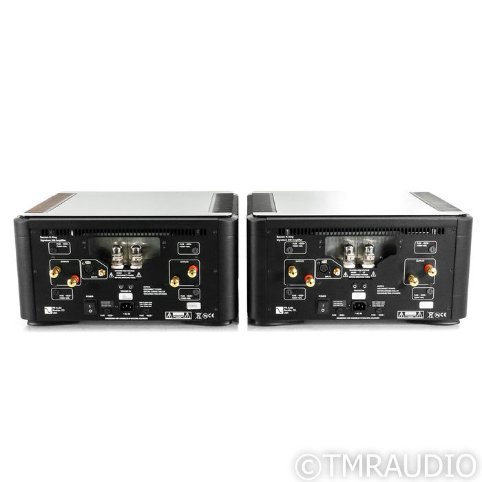 PS Audio BHK Signature 300 Hybrid Monoblock Power Amplifiers; Pair