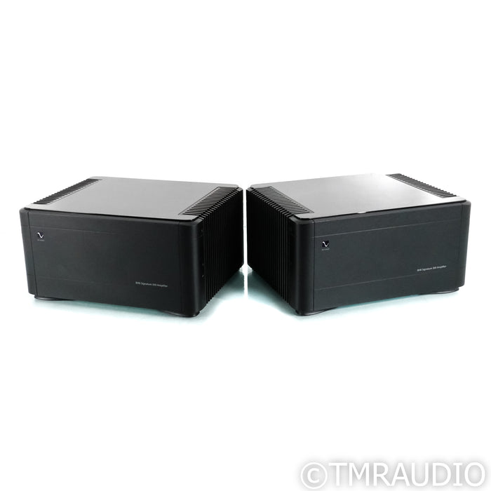 PS Audio BHK Signature 300 Hybrid Monoblock Power Amplifiers; Pair