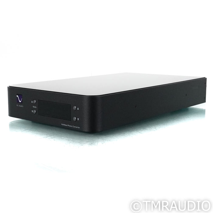 PS Audio NuWave Phono Converter MM / MC Phono Preamplifier; A/D Converter