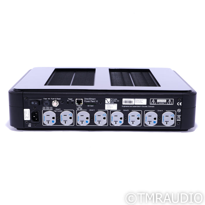 PS Audio DirectStream Power Plant 12 AC Power Line Regenerator