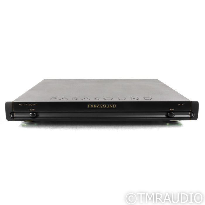 Parasound Halo JC3 Jr. MM & MC Phono Preamplifier